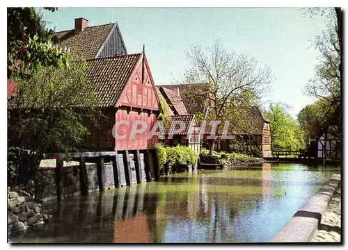 Cartes postales moderne AArhus Den Gamle By