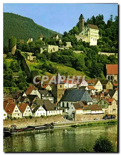 Cartes postales moderne Luftkurort Hirschhorn am Neckar