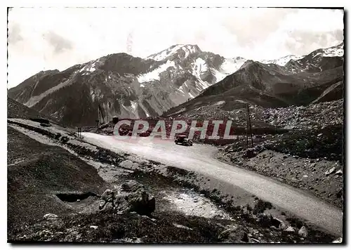 Cartes postales moderne La Route des Grandes Alpes Col de Vars Le Sommet du Col Automobile