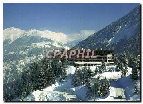 Cartes postales moderne Prenez des sports d'hiver dans les Vallees au Zenith