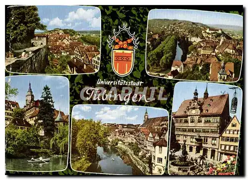 Cartes postales moderne Universitatsstadt Turingen