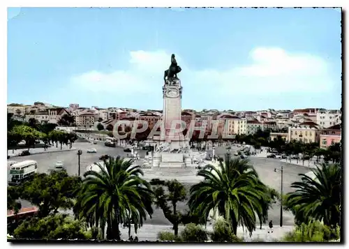 Cartes postales moderne Lisboa Place du Marquis de Pombal