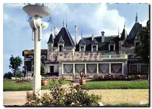 Cartes postales moderne La Roche Rosay Vienne le Casino