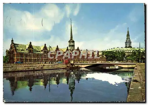 Cartes postales moderne Copenhagen