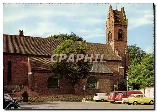 Cartes postales moderne Viborg The church od Sdr Sogn