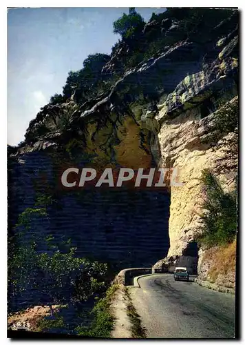 Cartes postales moderne La Grotte du Mas d'Azil L'arche d'entree creusee par l'Arize