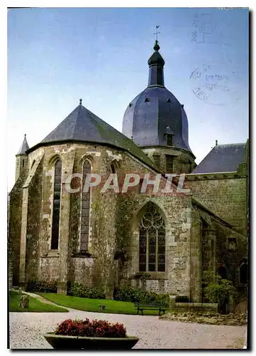 Cartes postales moderne Saint Sever Abbatiale XII XIV s