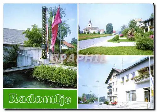 Cartes postales moderne Radomlje