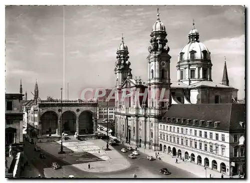 Cartes postales moderne Munchen