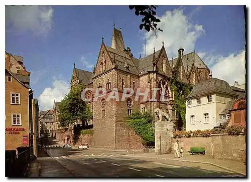 Cartes postales moderne Marburg an der Lahn Die Universitat