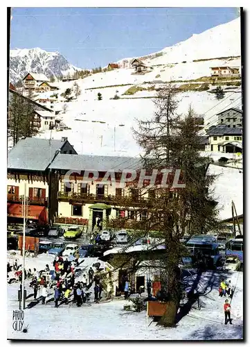 Cartes postales moderne Valberg Station de Sports d'Hiver