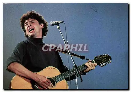 Cartes postales moderne Patrick Bruel