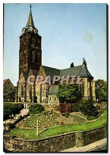 Cartes postales moderne Minden Mariehkirche