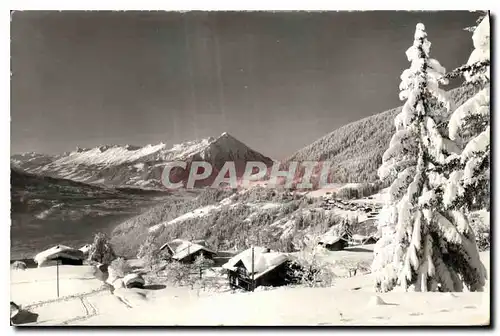 Cartes postales Waldegg Beatenberg Wildhorn Niesen