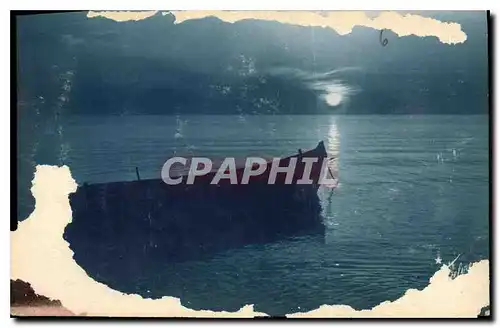 Cartes postales Bateau