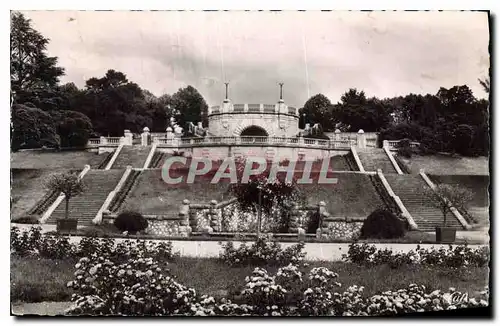 Cartes postales Valence Belvedere vu de la Rosette