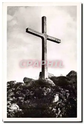 Cartes postales Saint Laurent en Royans Drome Montagne de la Croix Reconnaissance