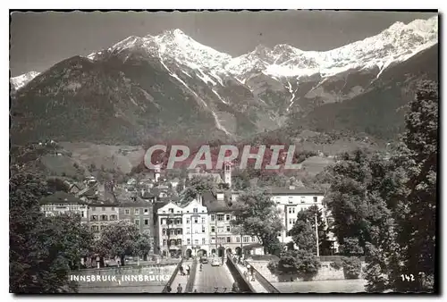 Cartes postales moderne Innsbruck