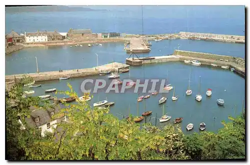 Cartes postales The Harbour Stonehaven