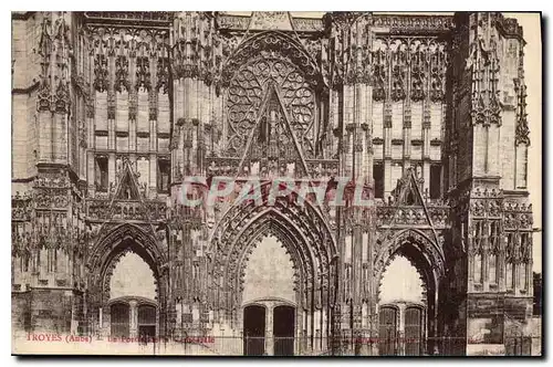 Cartes postales Troyes Aube