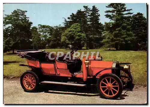 Cartes postales moderne Musee de l'Automobile de la Motocyclette et du Cycle Rochetaillee sur Saone Rhone