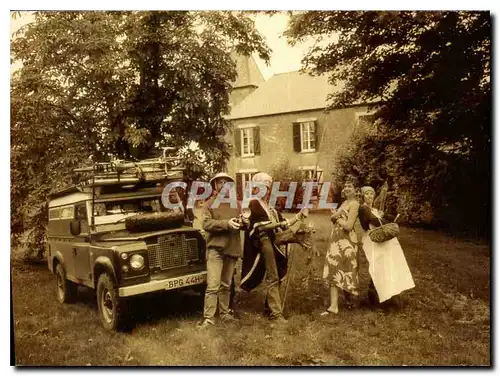 Cartes postales moderne Toby Savage Cradock R Clarendon Park Leicester