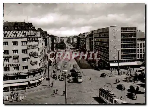 Cartes postales moderne Cologne le Hohenzollernring