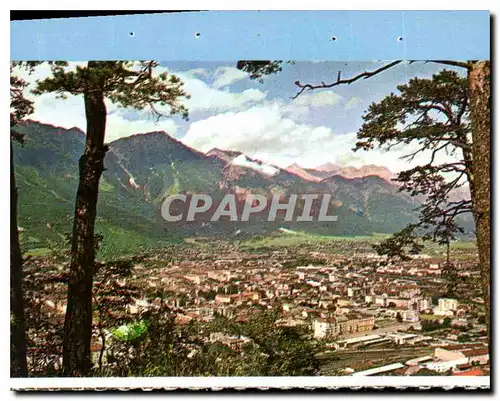 Cartes postales moderne Olympiastadt Innsbruck Tirol