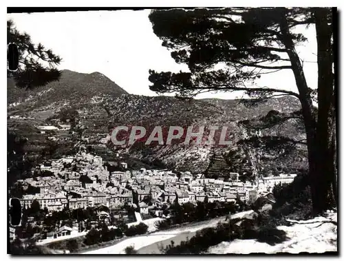 Cartes postales moderne Nyons Vue generale et le Pont romain