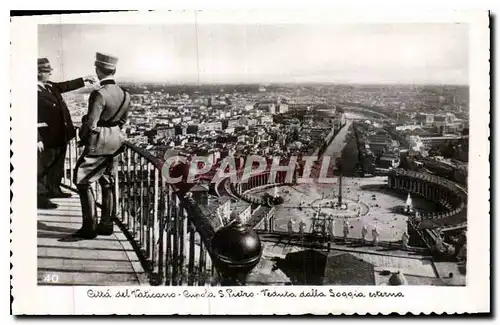 Cartes postales moderne Citta del Vaticano