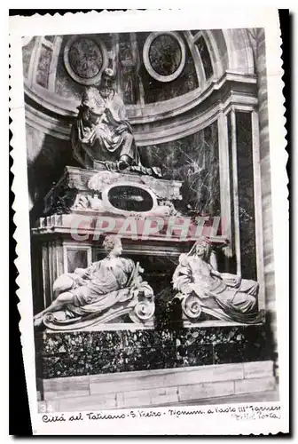 Cartes postales moderne Citta del Vaticano