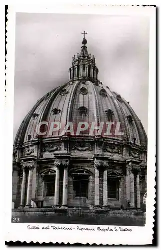 Cartes postales moderne Citta del Vaticano