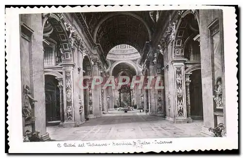 Cartes postales moderne Citta del Vaticano