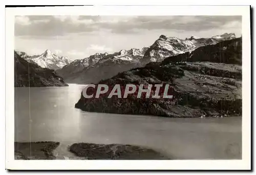 Cartes postales moderne Urnersee mit Seelisbeg und Urirotstock