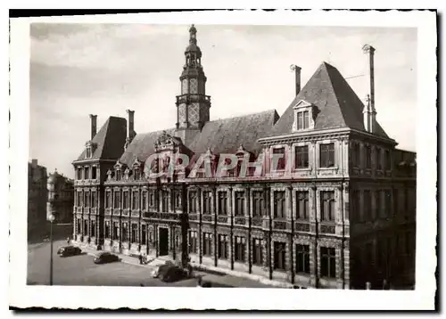 Cartes postales moderne Reims l'Hotel de Ville