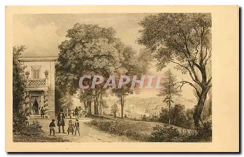 Cartes postales Le vieux Lyonnais Entree de la Saone a Lyon Rhone