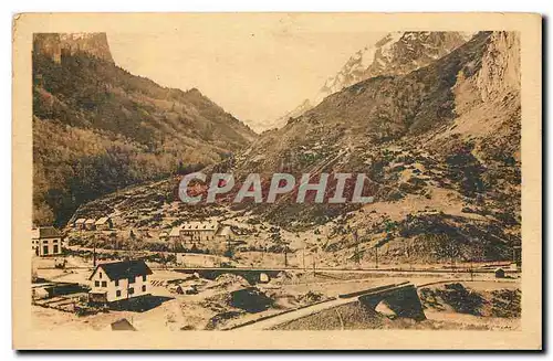 Cartes postales La Vallee d'Aspe Les Forges d'Abel Vallee de l'Espelunguere