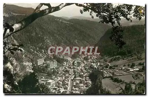 Cartes postales La Franche Comte Pittoresque Morez Jura vue generale