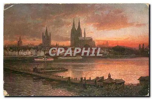 Cartes postales Koln