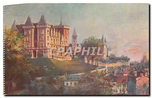 Cartes postales Ch�teau Pau