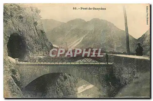 Cartes postales Pont de Gueydan
