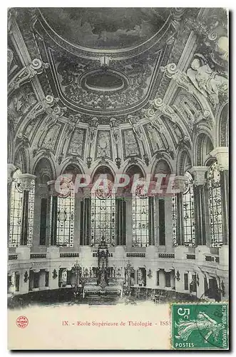 Cartes postales Ecole Superieure de Thelogie Issy les Moulineaux