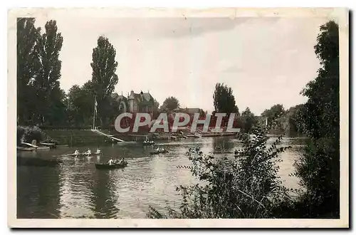 Cartes postales La Varenne Saint Hilaire Bords de Marne