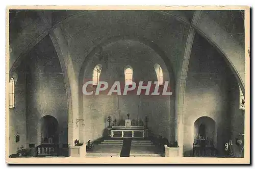 Cartes postales Les Chantiers du Cardinal La Varenne Saint Hilaire Saint Hilaire Interieur