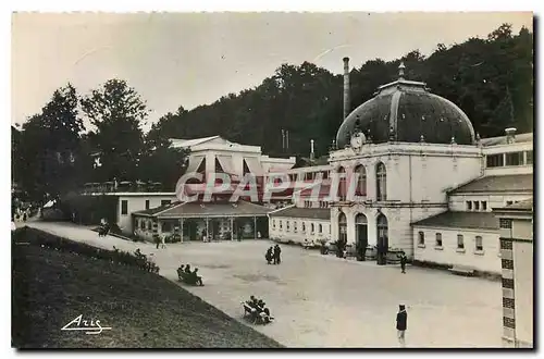 Cartes postales moderne Saint Honore les Bains Nievre l'Etablissement Thermal