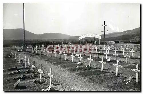 Cartes postales moderne Cimetiere de Vassieux en Vercors