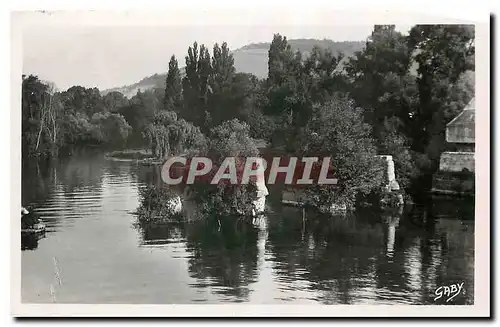 Cartes postales Vernon Eure Un joli coin sur la Seine