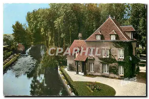 Cartes postales moderne Dreux E et L Ses Environs Petit Moulin du Cherisy