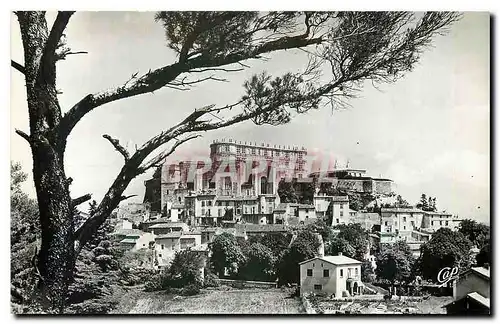 Cartes postales Grignan Vue generale