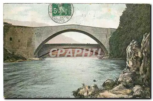 Cartes postales Pont de Claix Le Brac des ponts